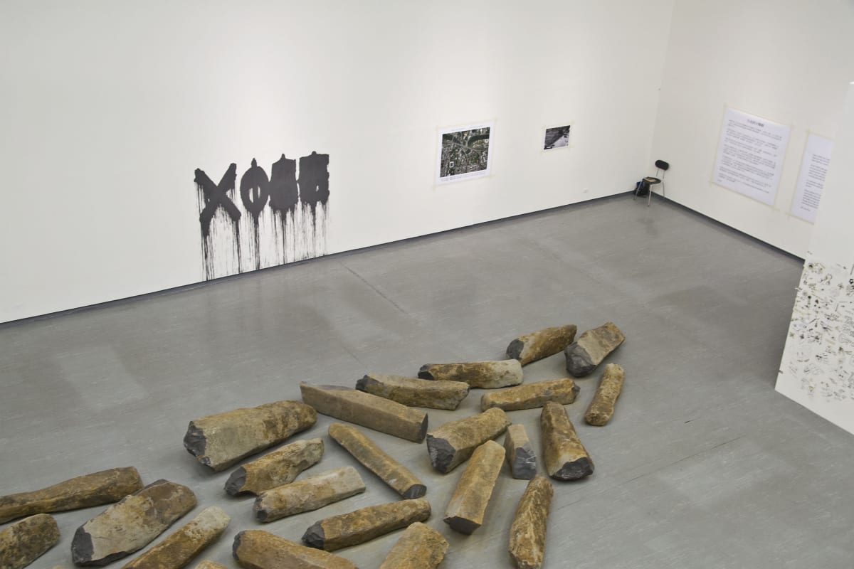 藝術家訪談｜2010臺北雙年展