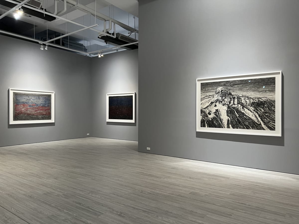 Guided Tour｜Figurative Abstraction: An Exhibition of Contemporary Arts