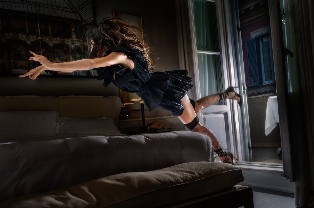David Drebin 洋書写真集 David Drebin | Blue Dream (2018) | Available for Sale | Artsy