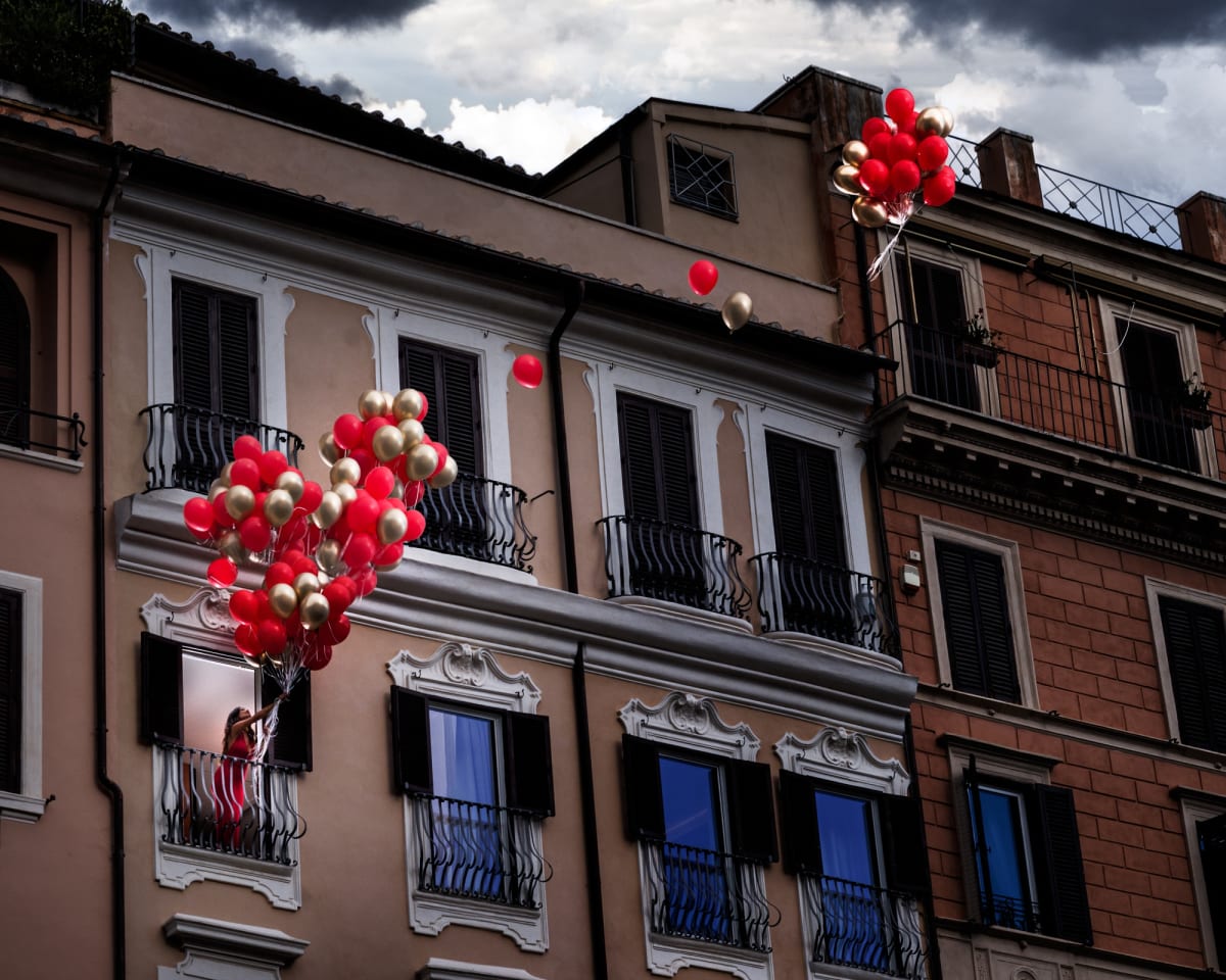 David Drebin | Galerie de Bellefeuille