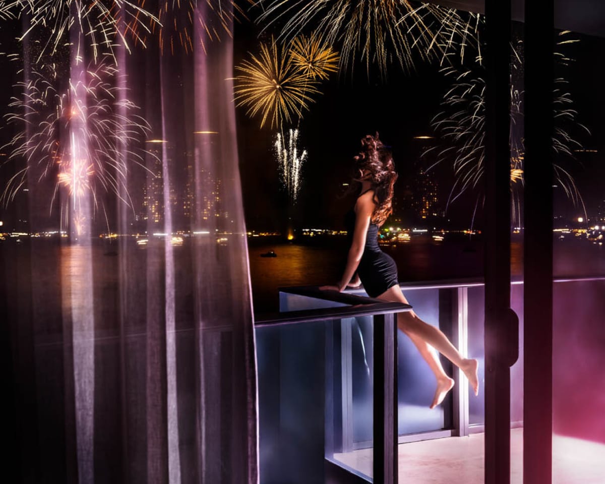 David Drebin | Galerie de Bellefeuille