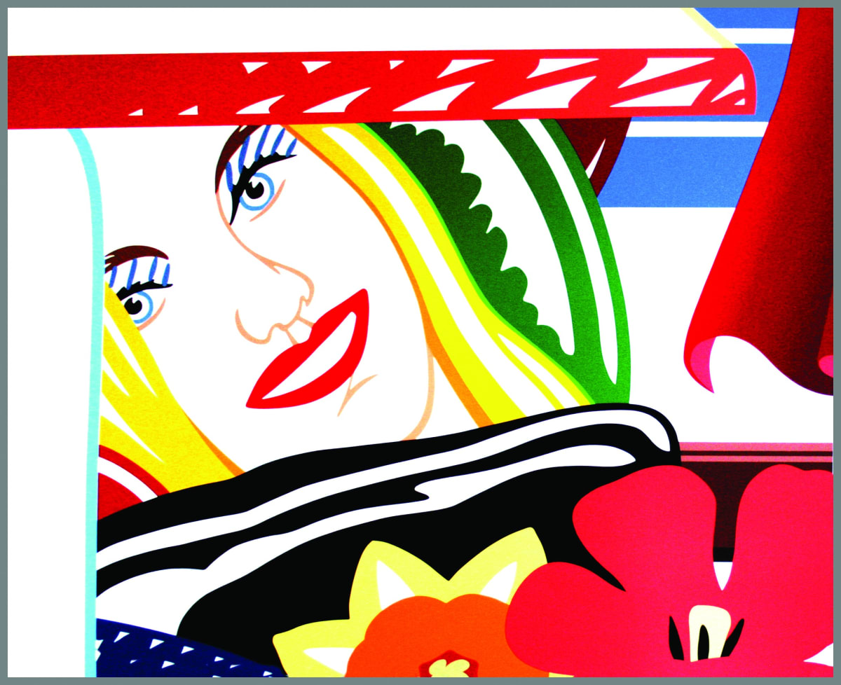 Tom Wesselmann | Galerie de Bellefeuille