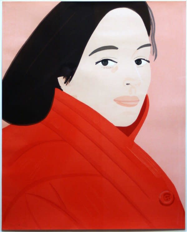 Alex Katz | Galerie de Bellefeuille