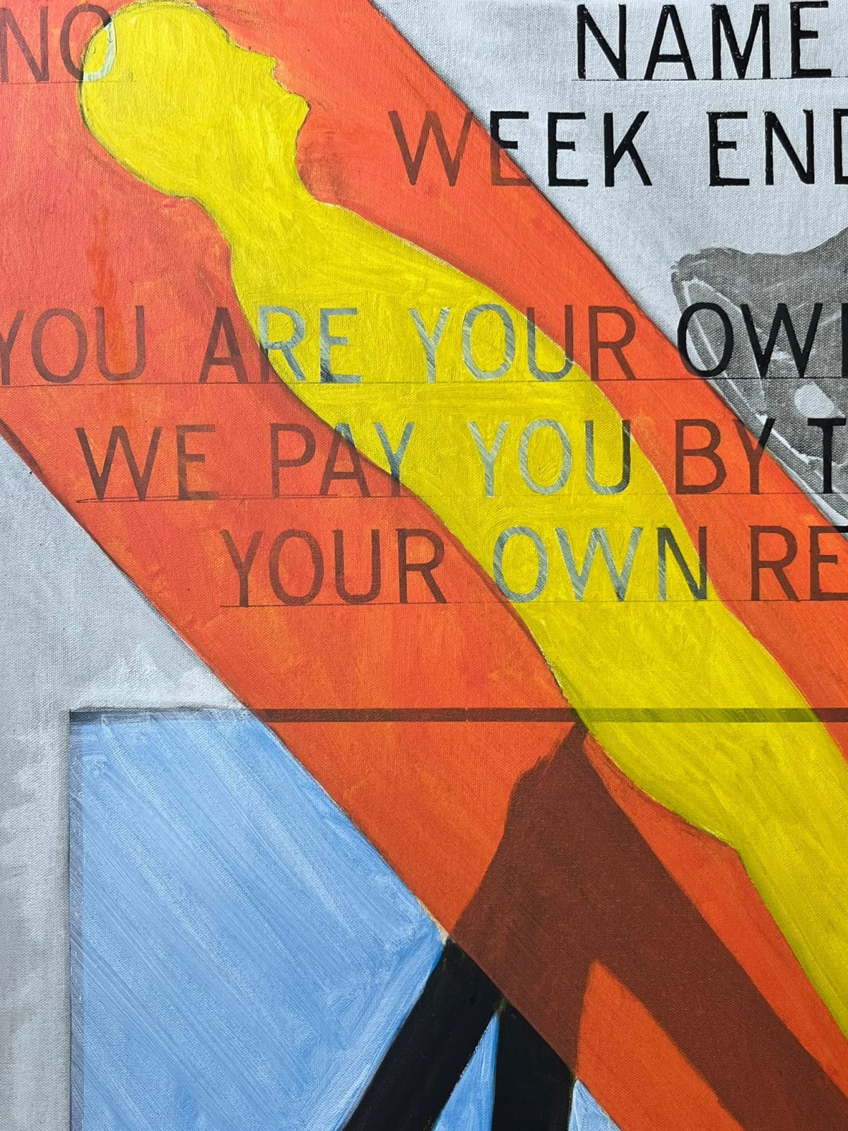 Finlay Abbott Ellwood Timekeeper