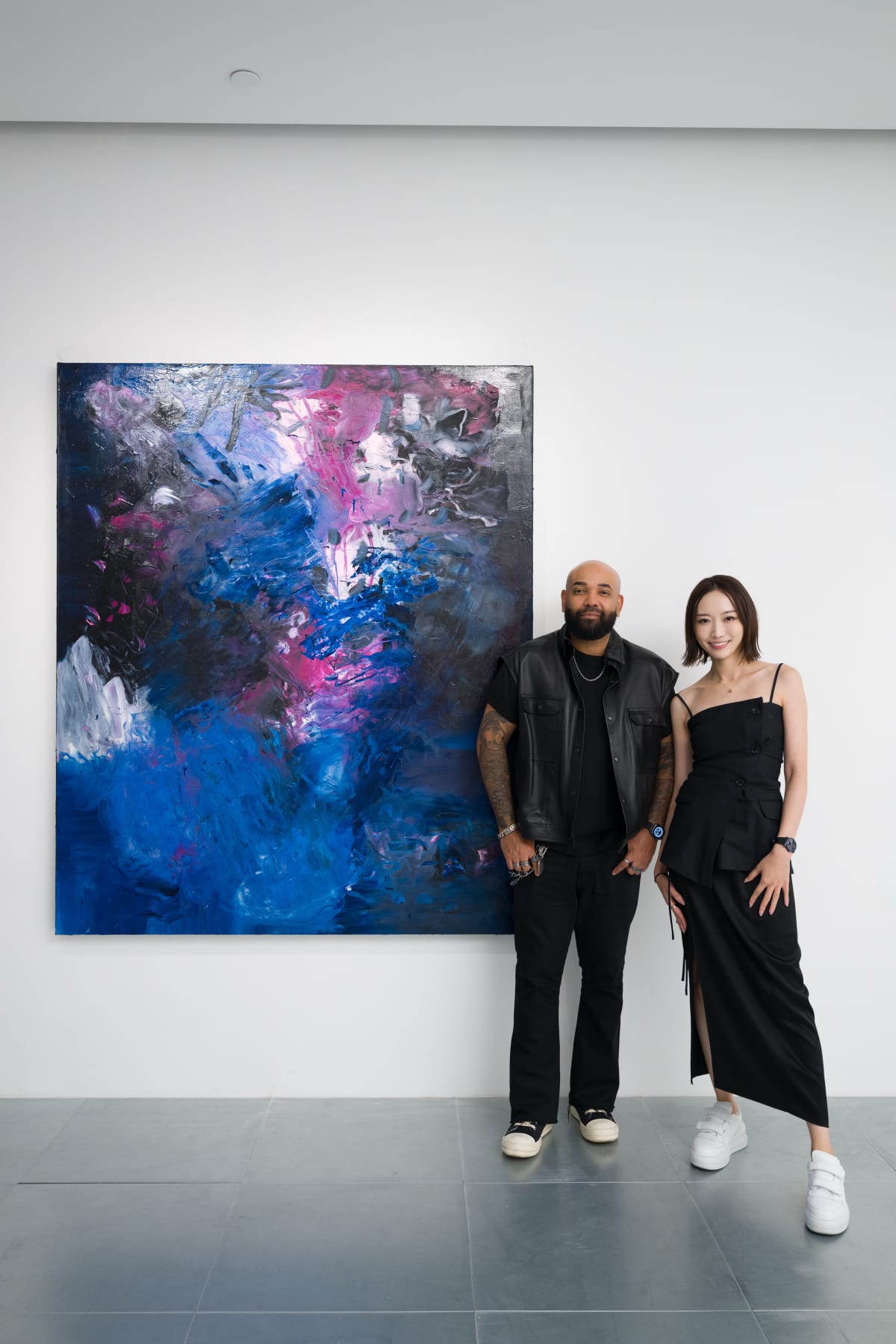 Meet the Artist & the Curator: 11:11 on Another Planet