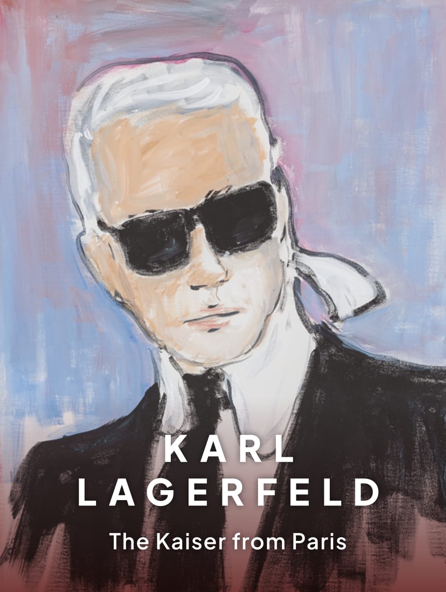 Karl Lagerfeld