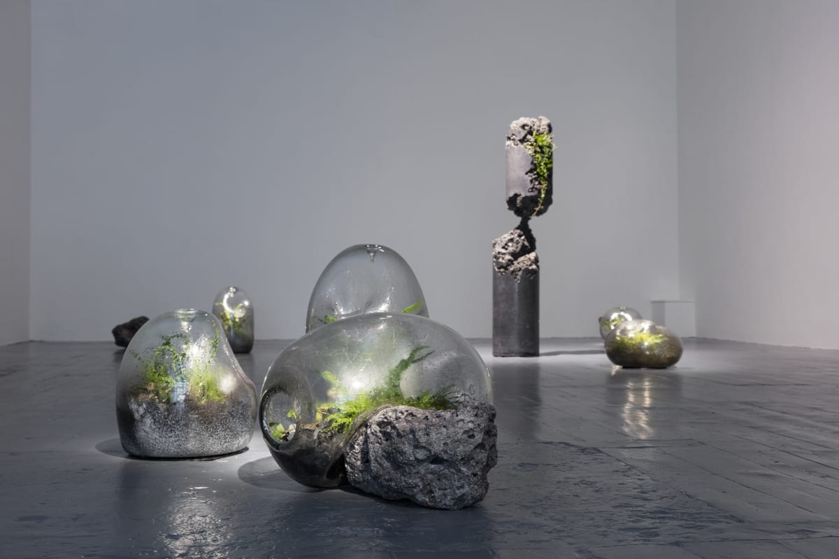 The Art Industry Is Grappling With How to Shrink Its Carbon Footprint. But Will Collectors Do Their Part?