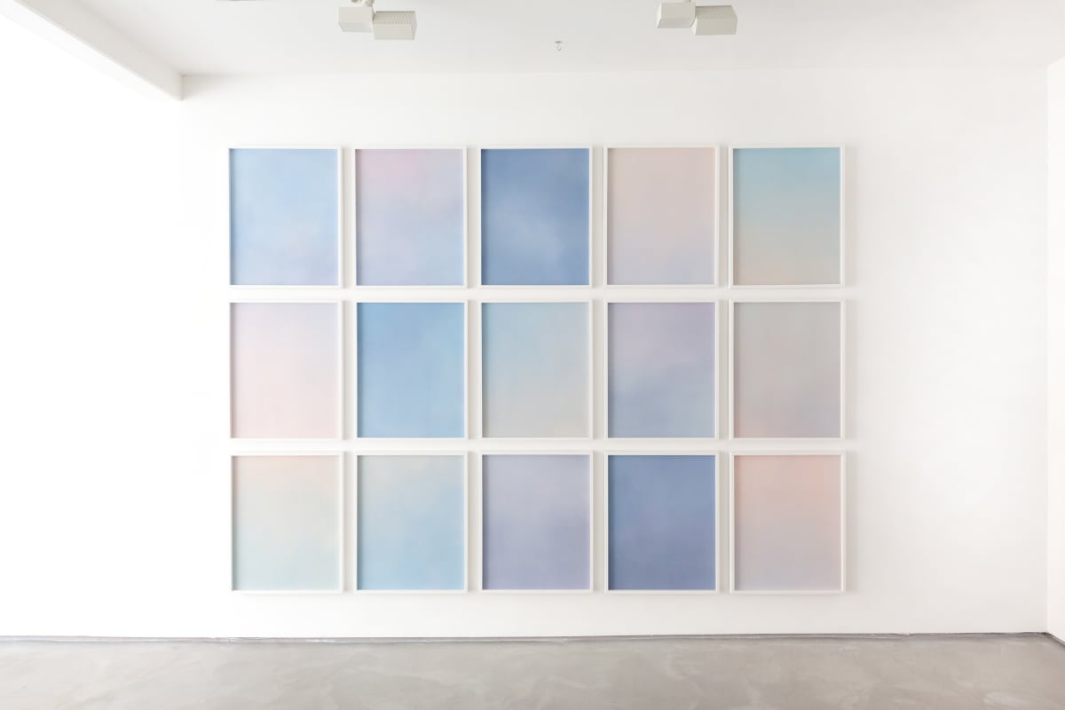 Rebecca Partridge 'A must see' on Artforum