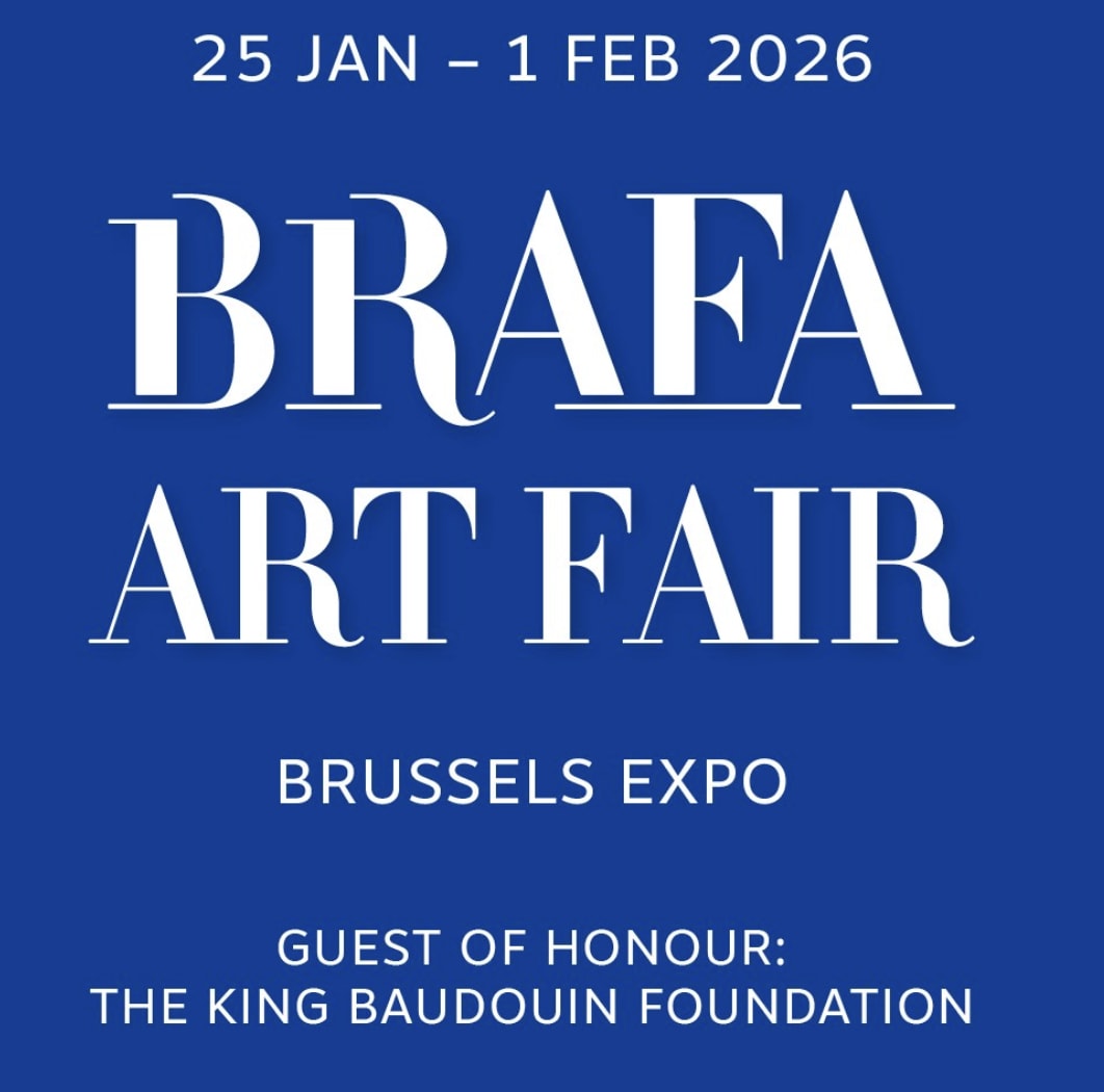 BRAFA Art Fair, 2026 | Maison D'Art Gallery