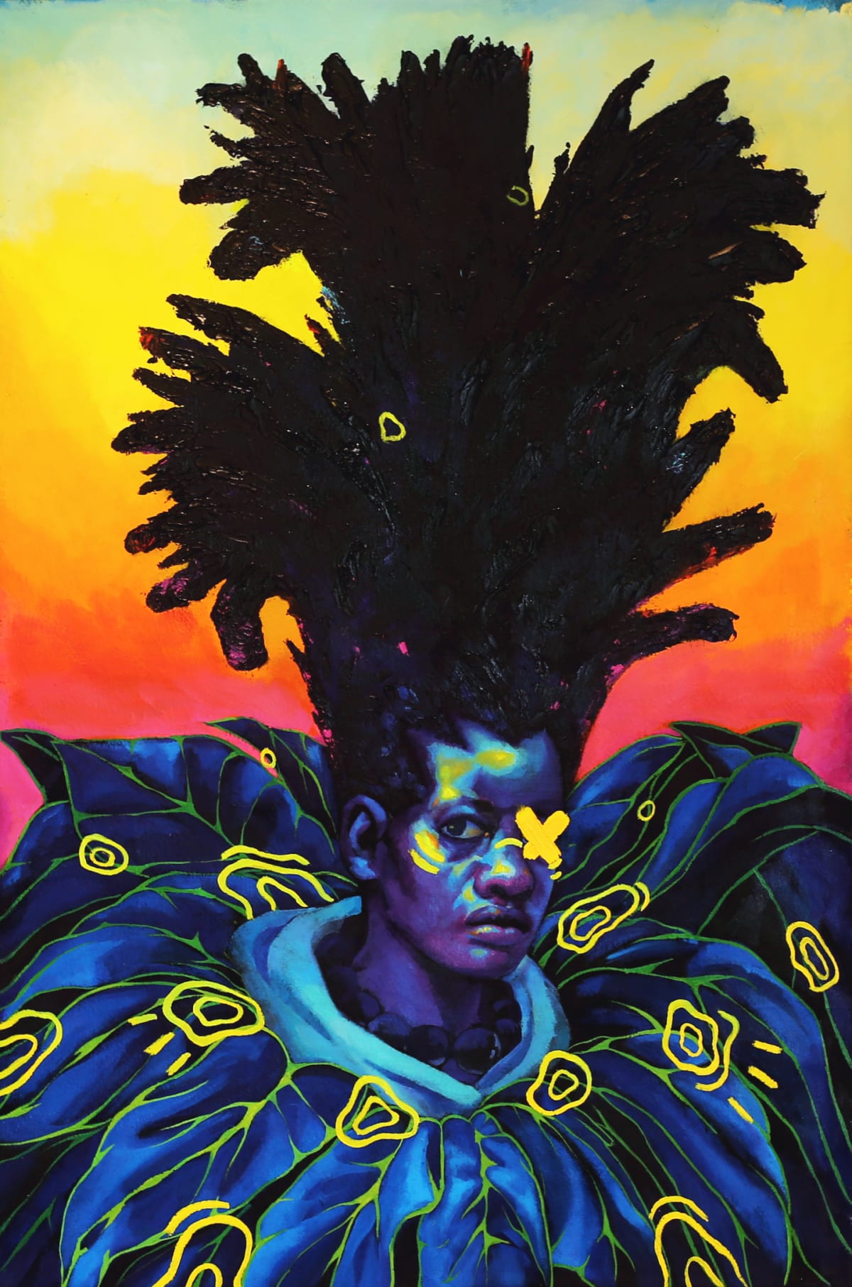 I Won't Leave as I Came