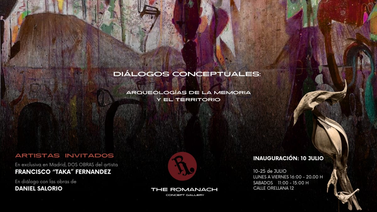 D I Á L O G O S II : ARQUEOLOGÍAS DE LA MEMORIA Y EL TERRITORIO