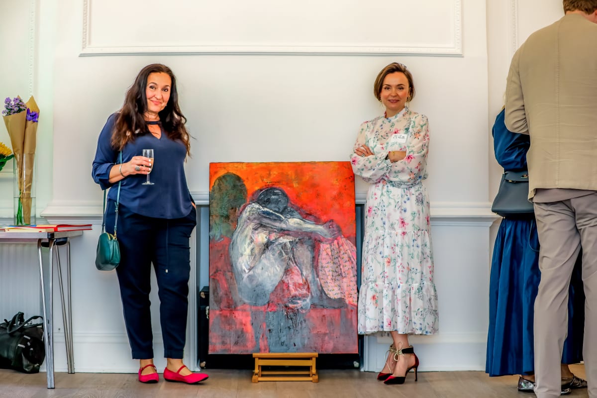 Unveiling MILADO Art Gallery