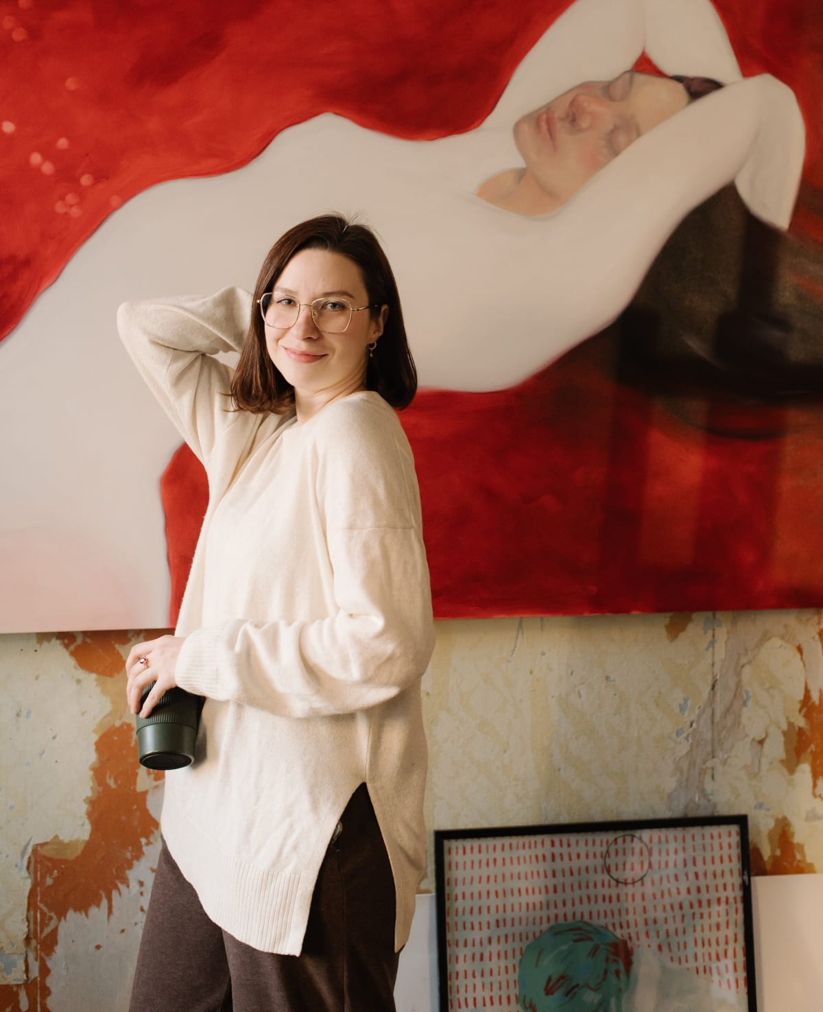 Interview with Marina Altukhova