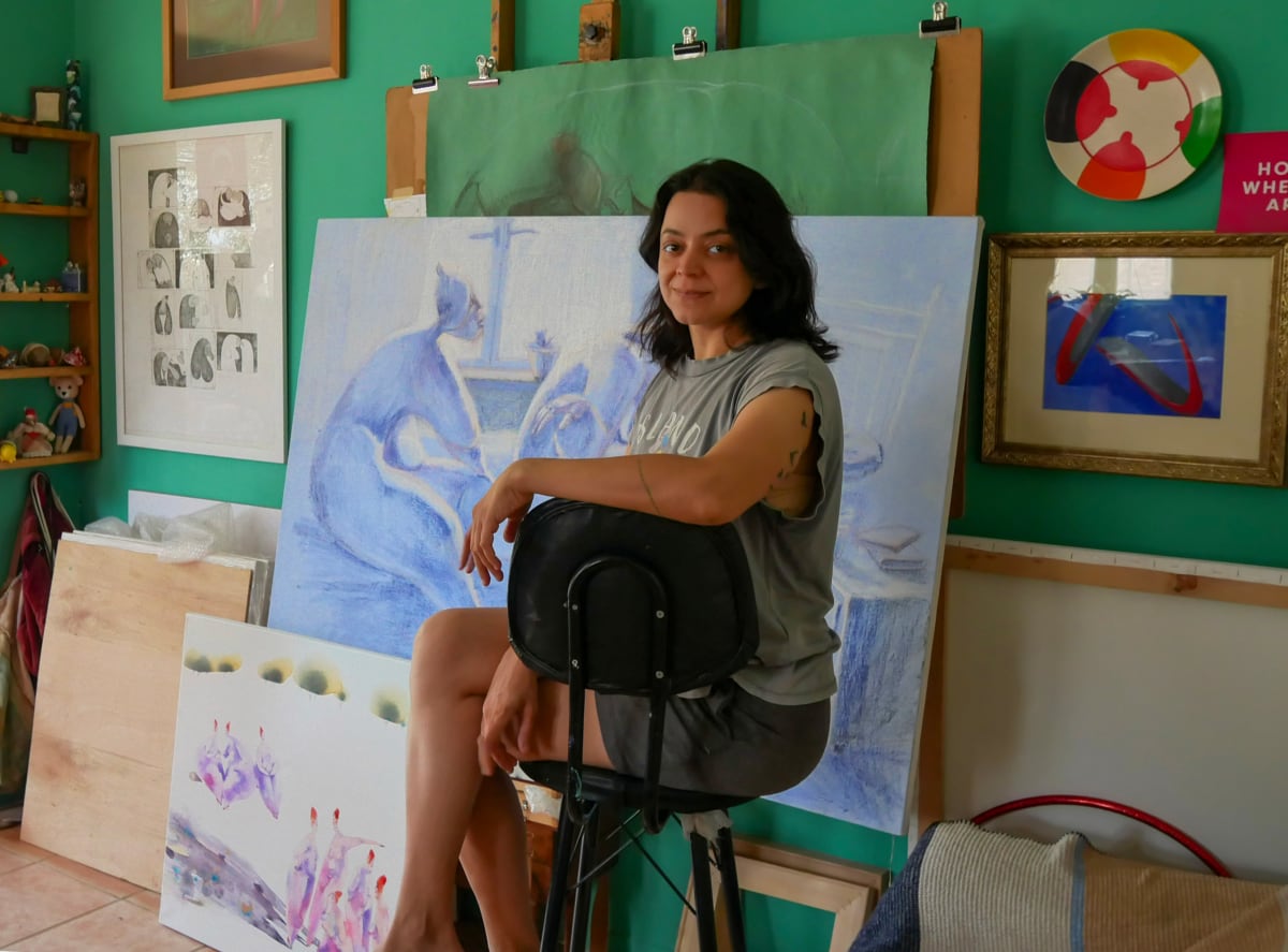 Interview with Shahnaz Aghayeva