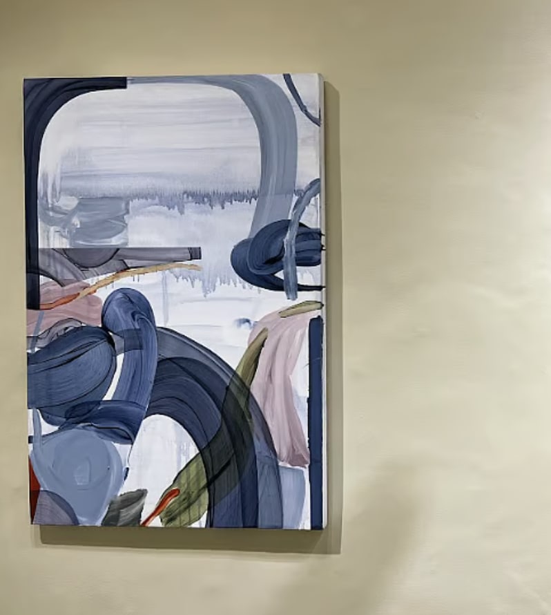 This Mumbai exhibition from the Saloni Doshi Collection reveals the quiet force of abstraction