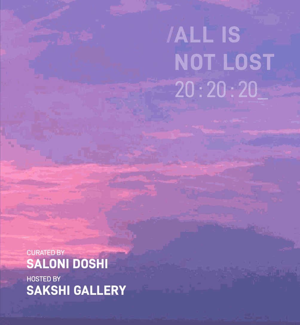All is Not Lost