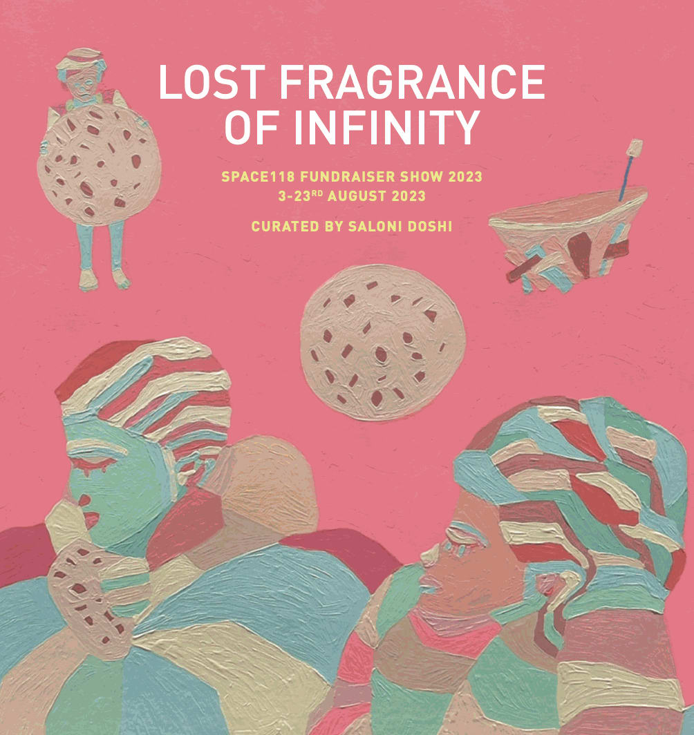 Lost Fragrance of Infinity