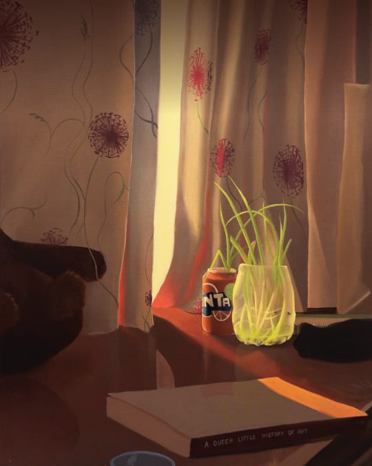 To make a Home with You