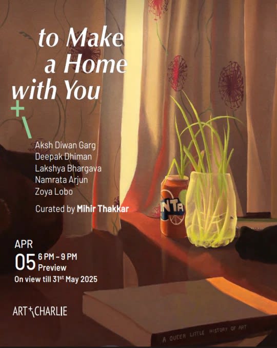 To Make a Home with You