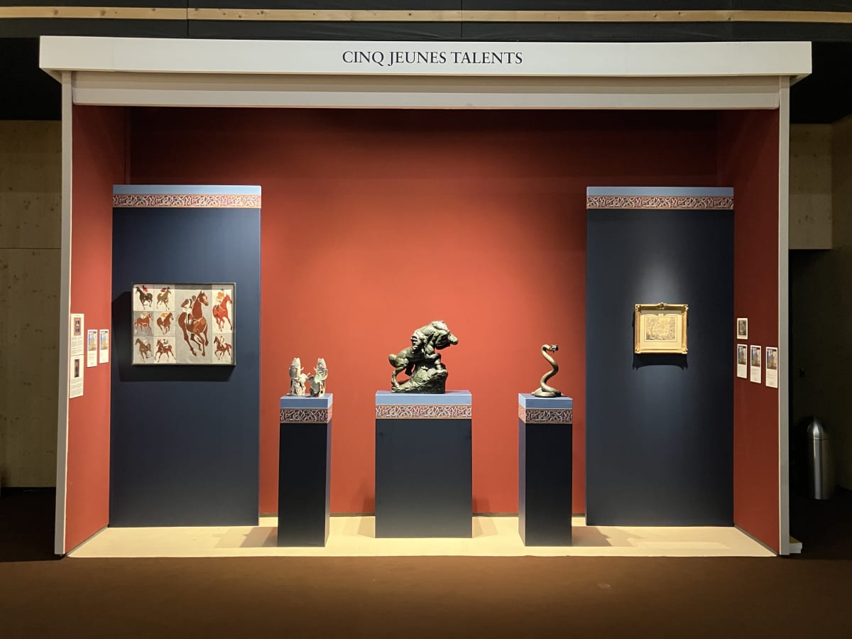 La Ménagerie éphémère IV