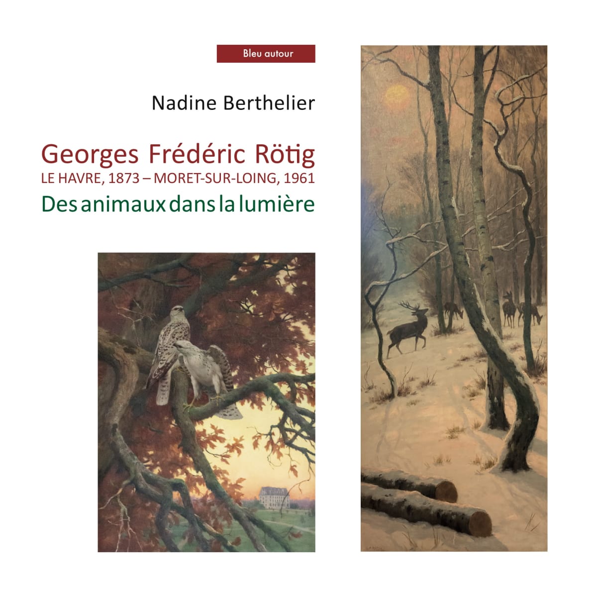 Georges Frédéric RÖTIG (1873-1961)