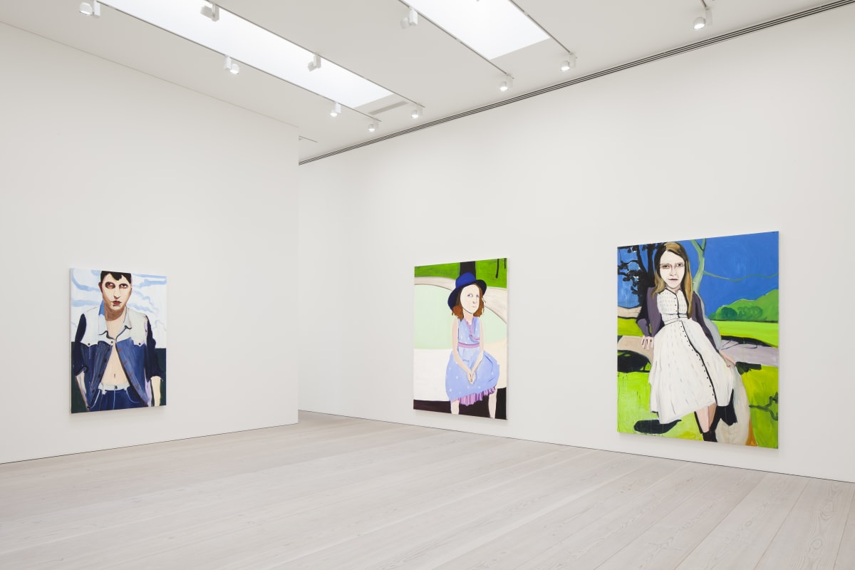 Chantal Joffe