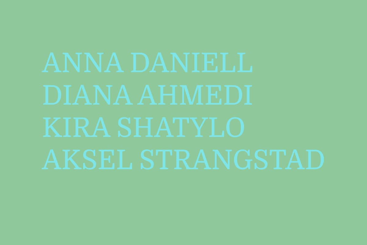 MENTOR & PROTEGE Galleri Brandstrup x GalleryLab