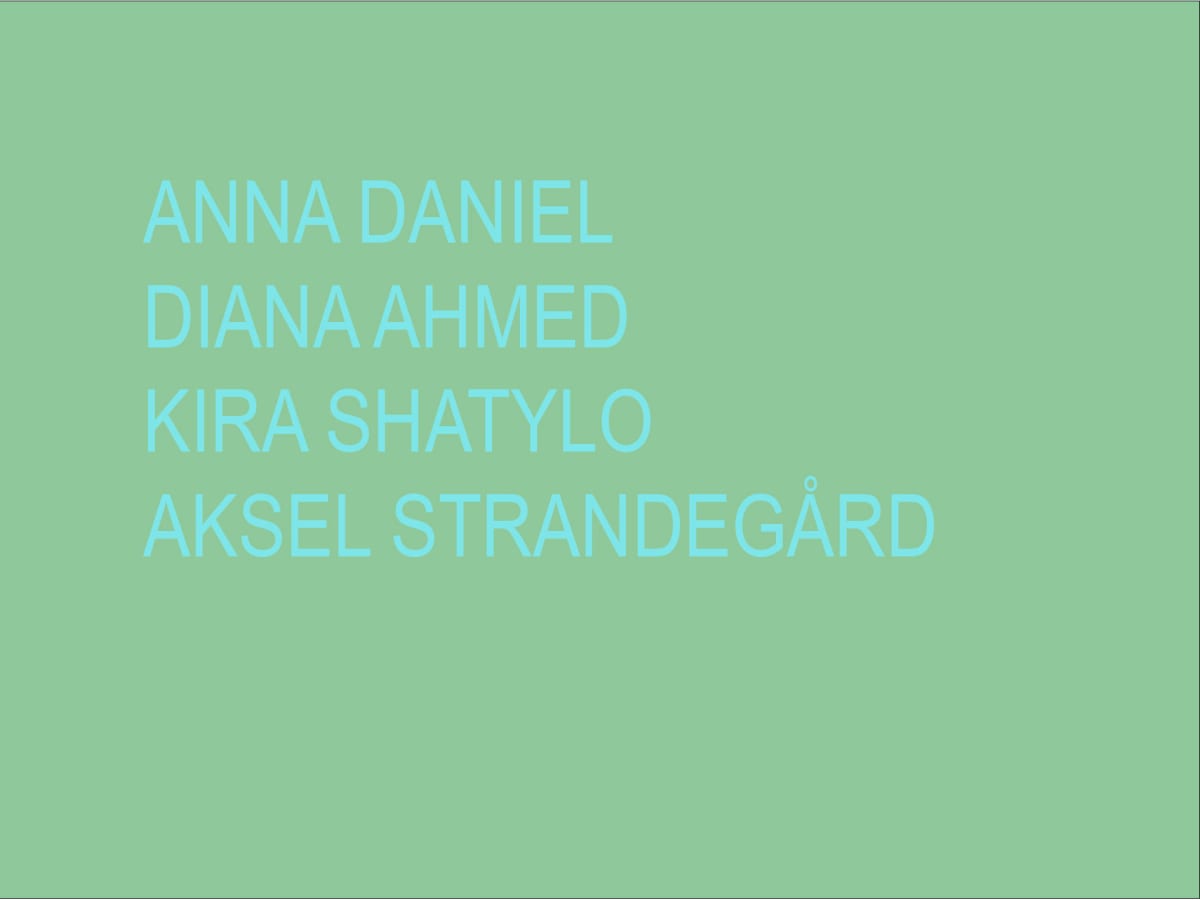 MENTOR & PROTEGE Galleri Brandstrup x GalleryLab