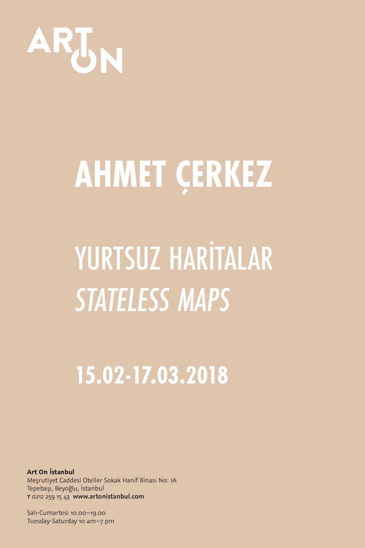 Stateless Maps