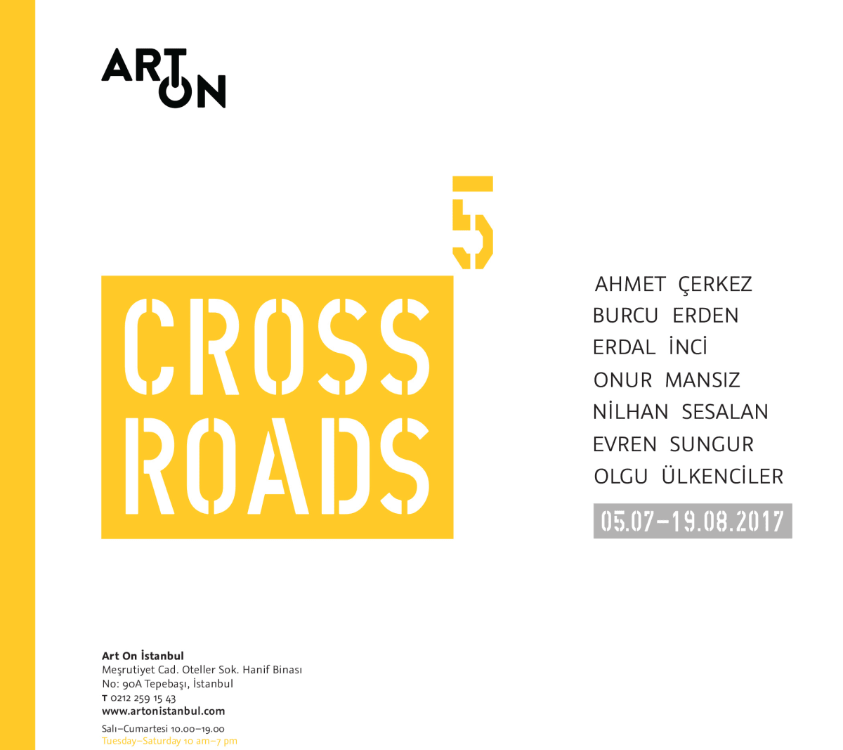 Crossroads 5