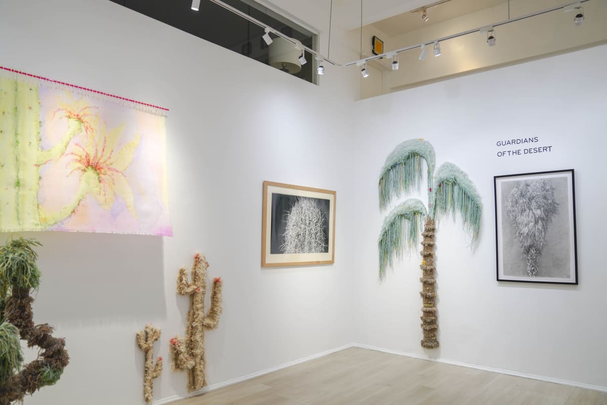 Nina K Ekman & Catherine Ruane : Guardians of the Desert