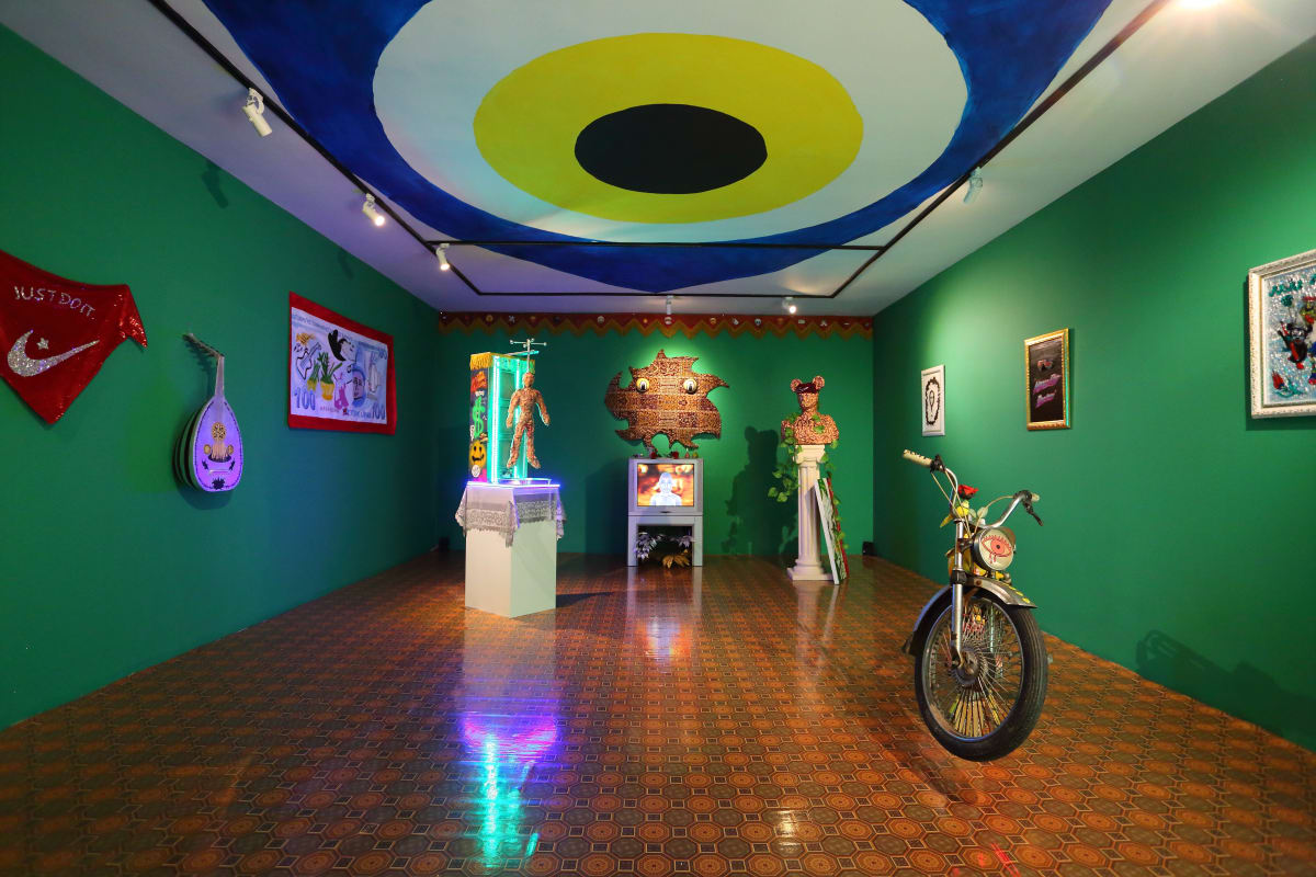 Middle East Dreamin'