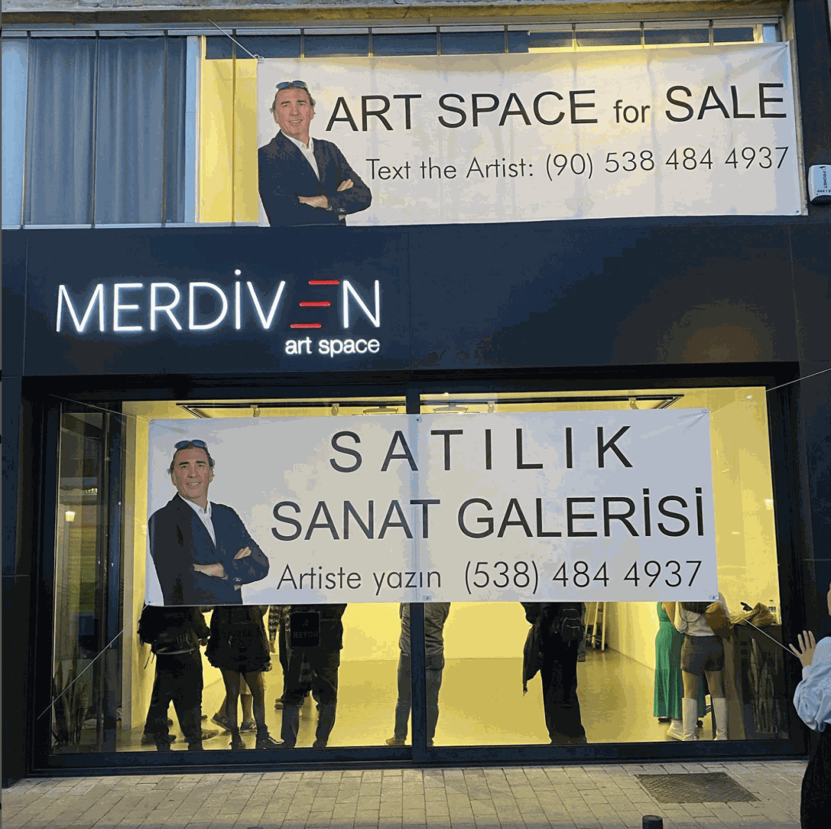 Satılık Sanat Galerisi