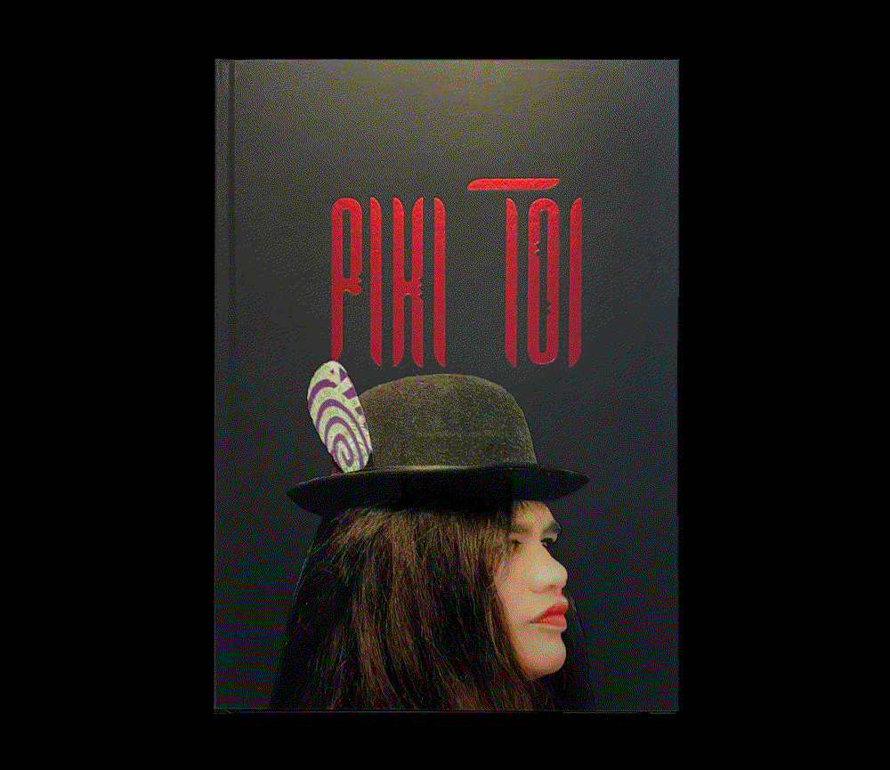 Paul Woodruffe’s co-authored book ‘Piki Toi’ wins gold award