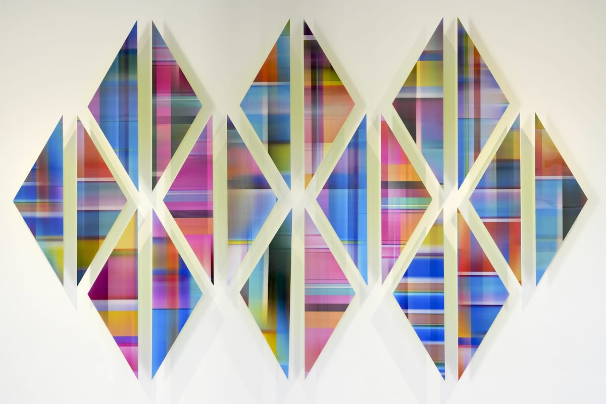 Umberto Ciceri: Blending Time and Space