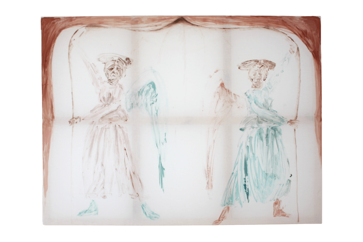 Apparitions Erica D'Ali