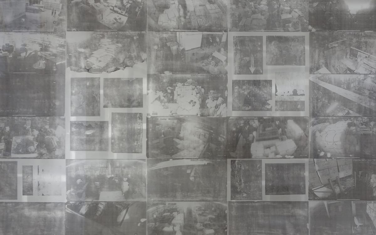 Manual for Making Space Julieanne Ng