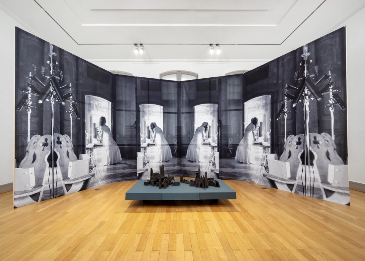 Artist Talk: Guðný Guðmundsdóttir & Julia Wirxel