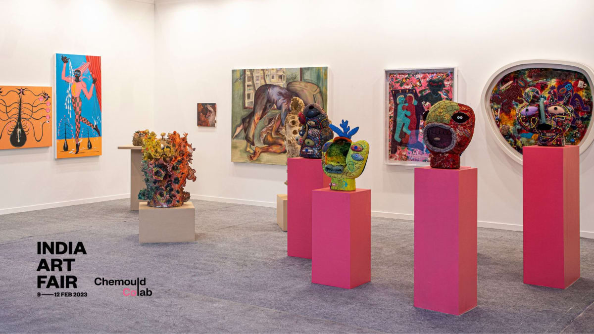 India Art Fair 2023