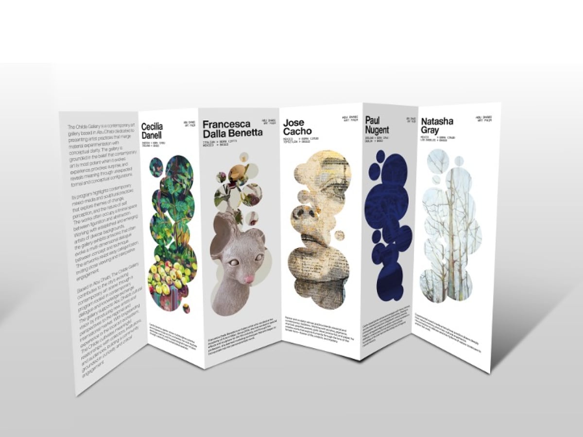 The Childe Gallery at Abu Dhabi Art 2025