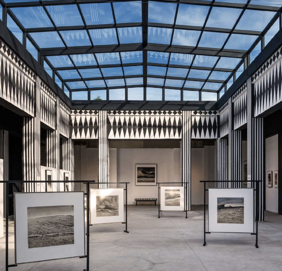 Rythme des Dunes - Li Chevalier