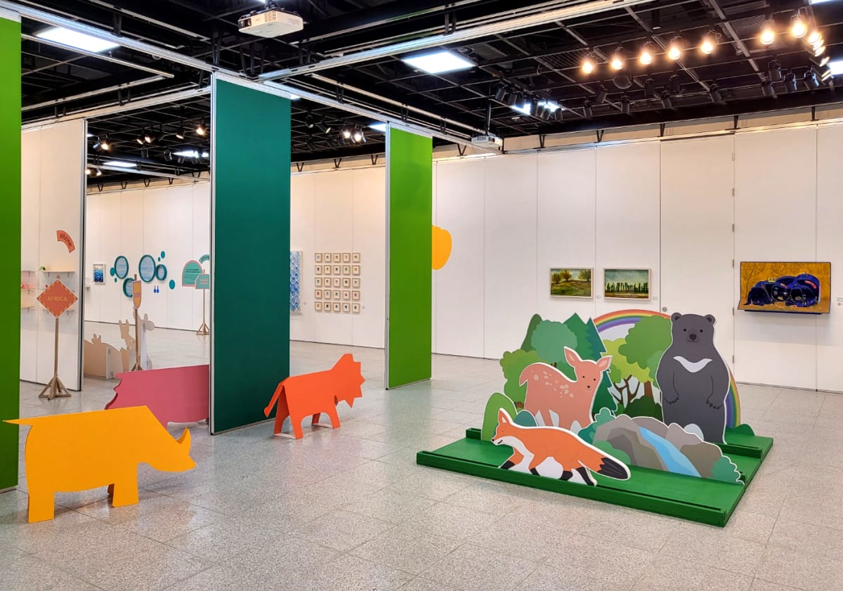 Zoo in the museum @ Yongin