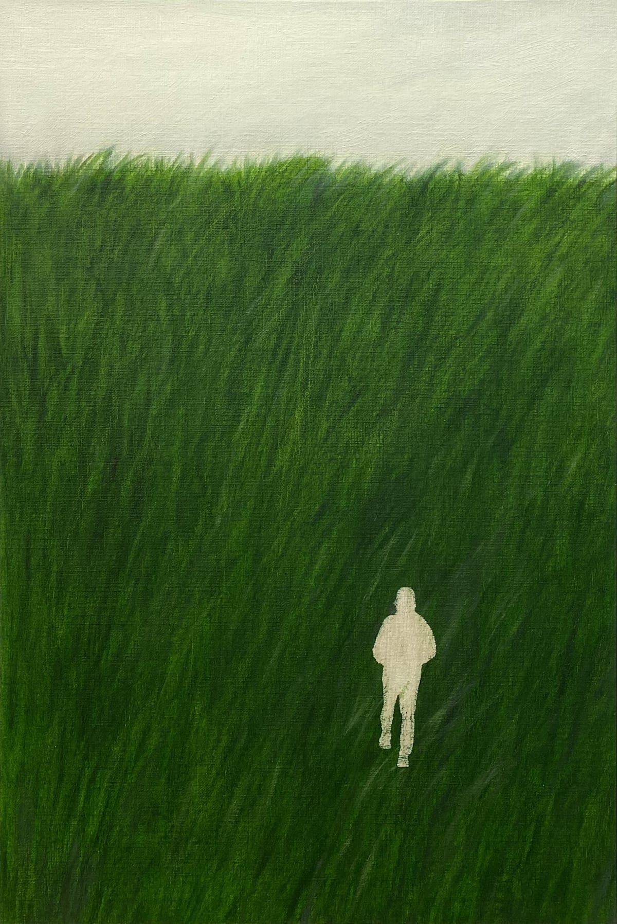 CROWD @ Loom Gallery in London YANGHEE CHANG