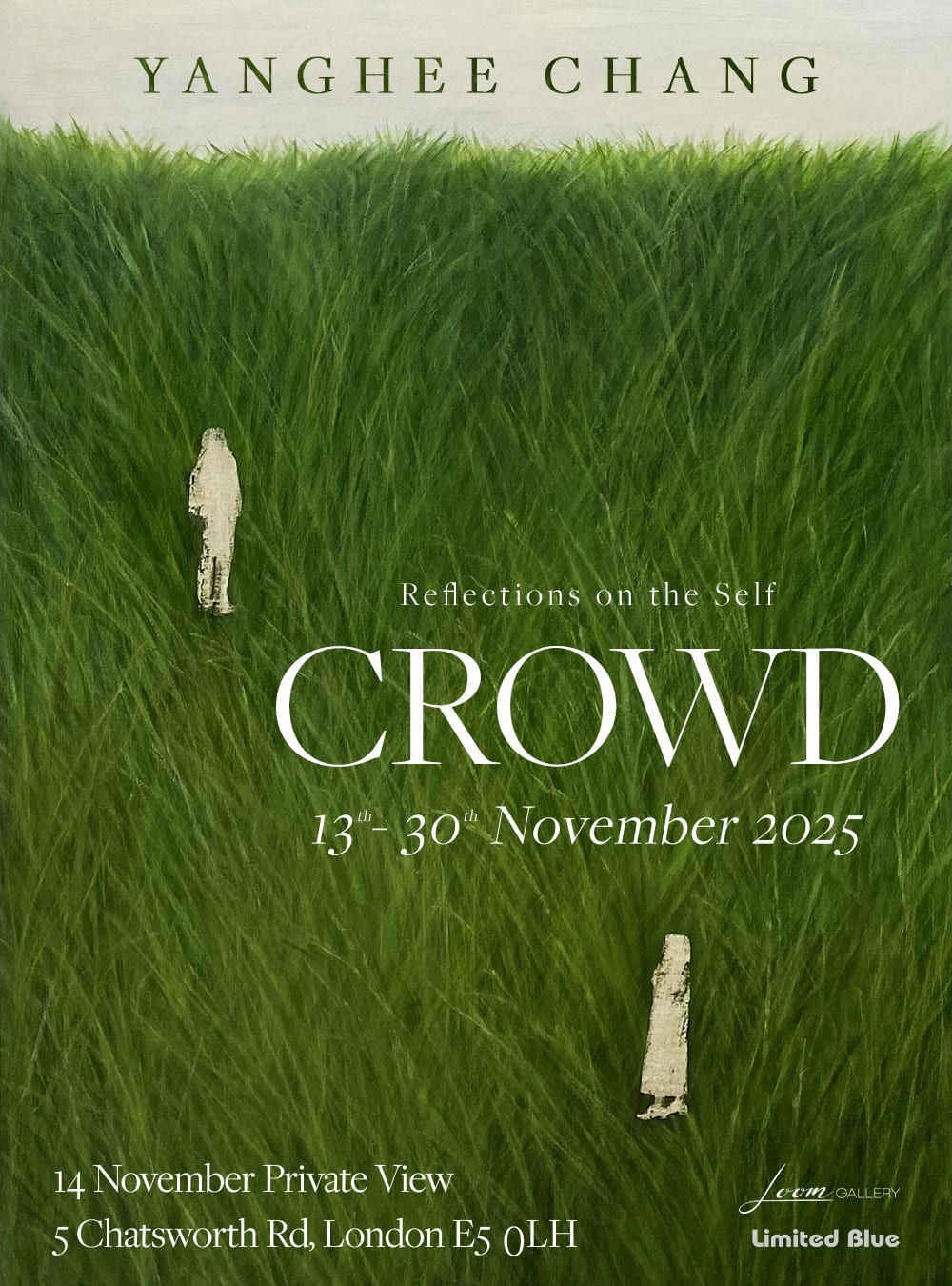 CROWD @ Loom Gallery in London