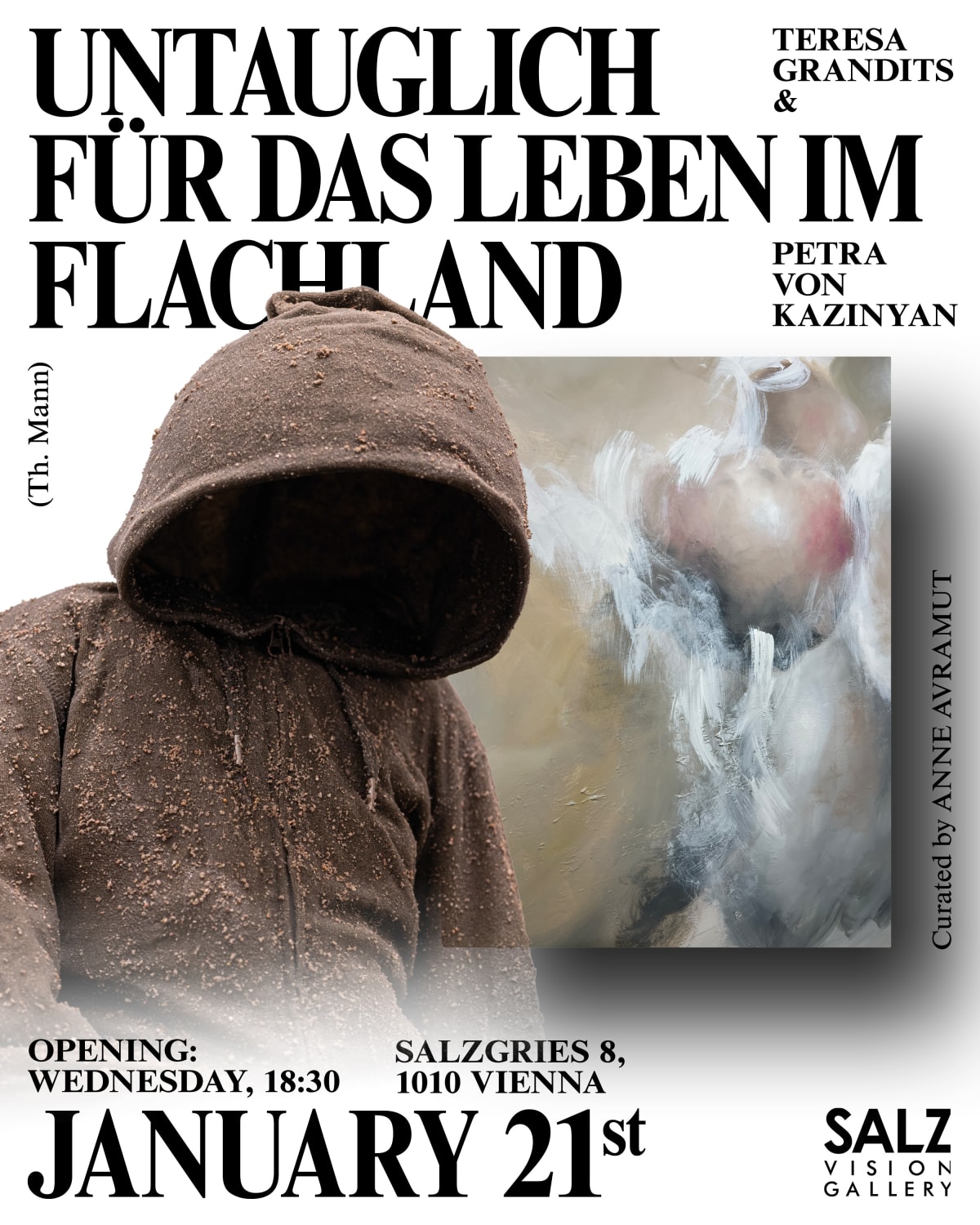 …unfit for life in the lowlands