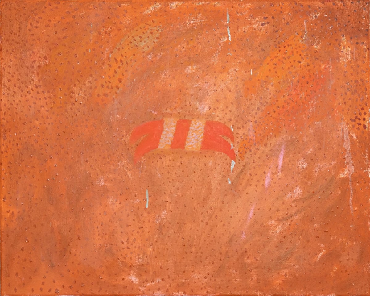 Hiu Tung Lau solo exhibition November 2024 - January 2025