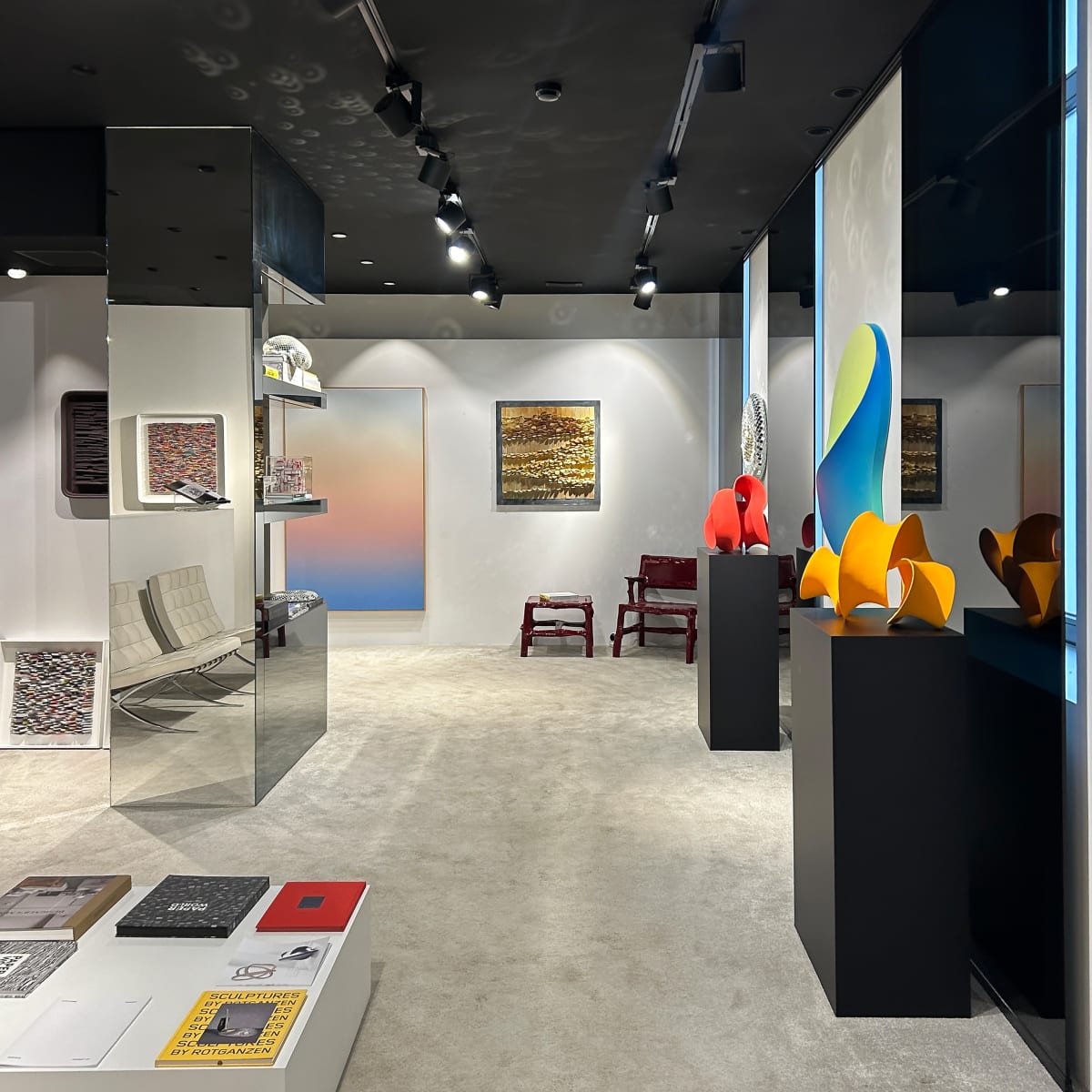 Turning Point Winter Group Exhibition