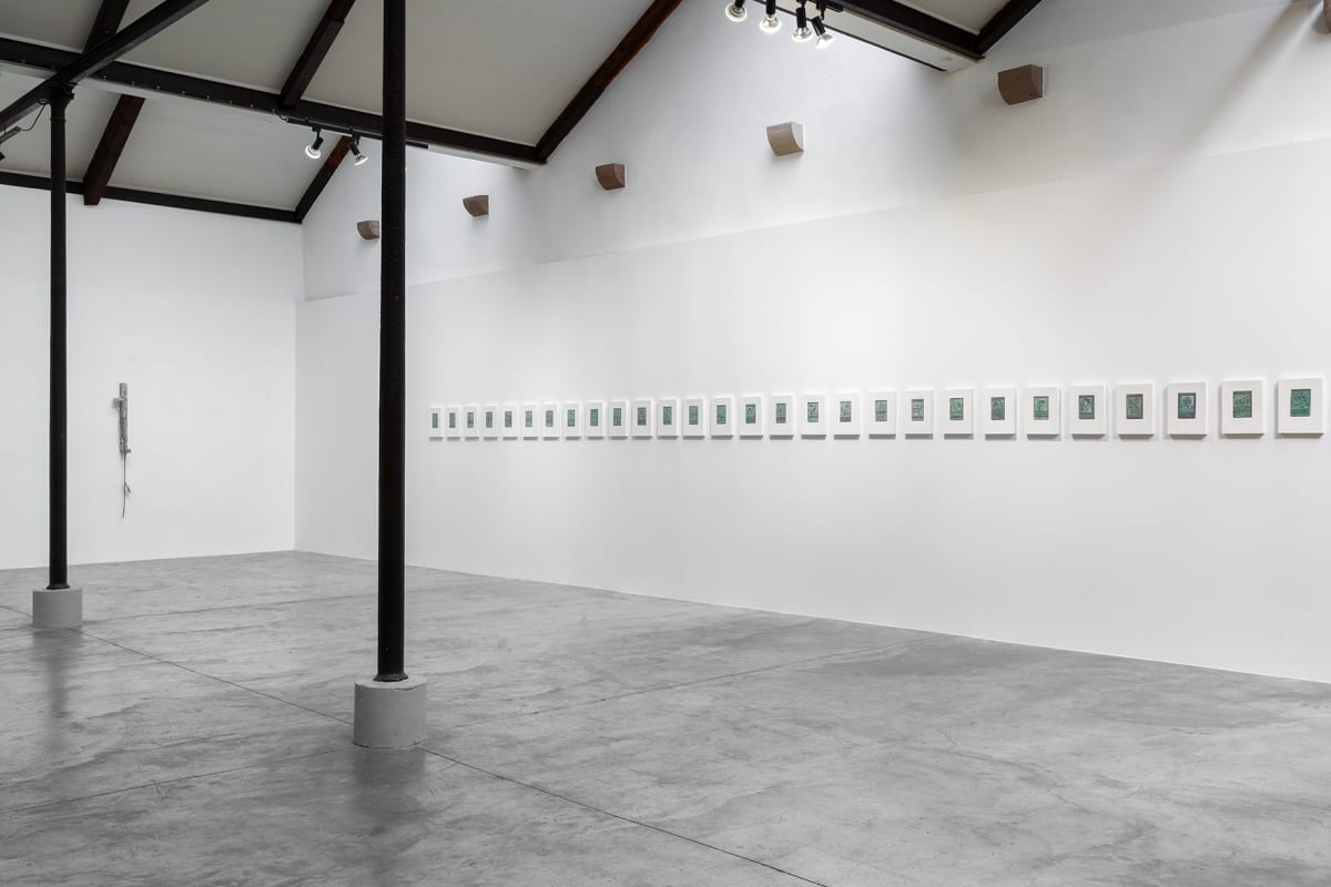 Dernières pluies Nicolas SCHNEIDER