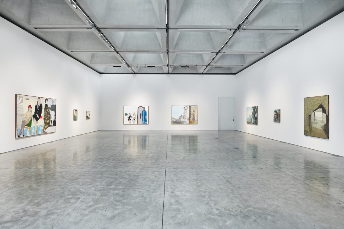 Marcia Marcus: Mirror Image