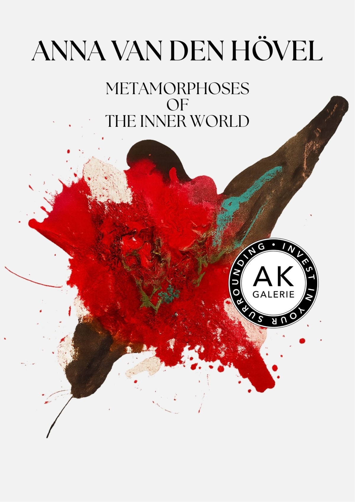 METAMORPHOSES OF THE INNER WORLD